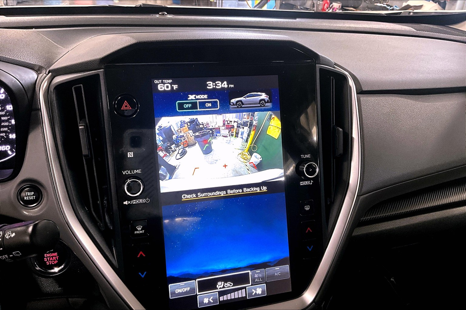 Crosstrek Premium