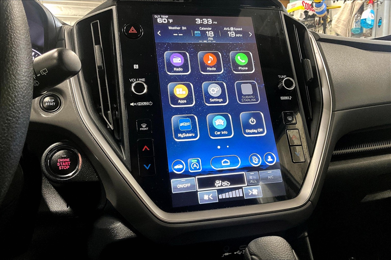 Crosstrek Premium