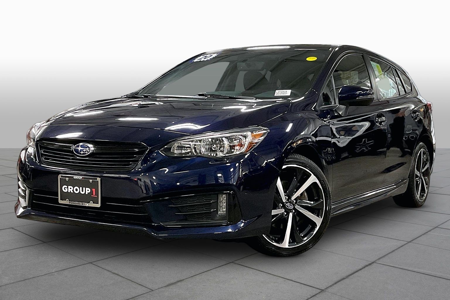 2020 Subaru Impreza