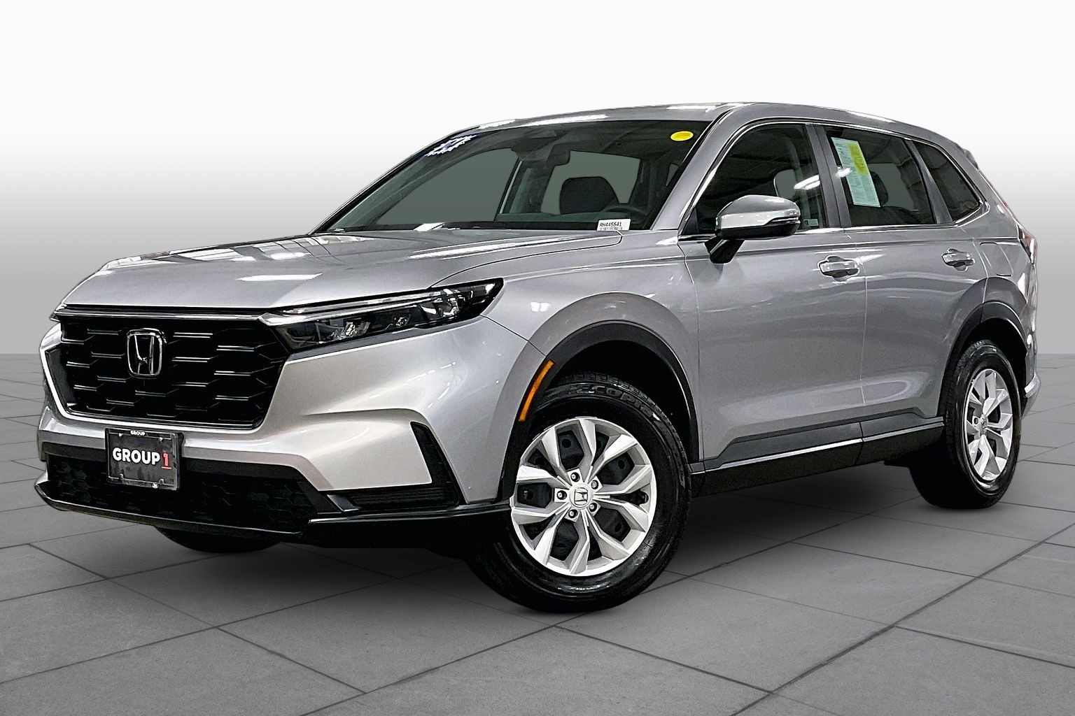 2024 Honda CR-V