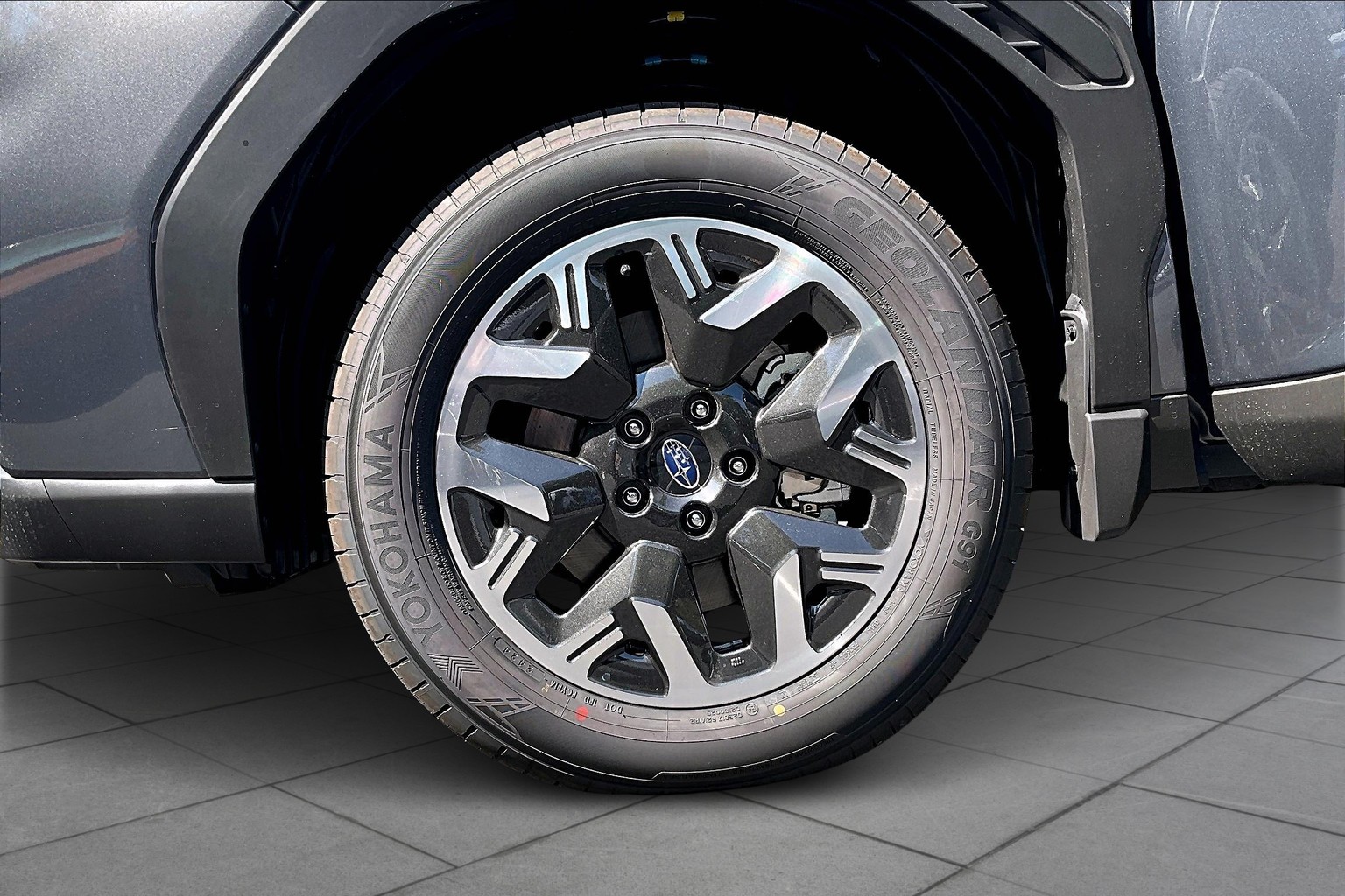 Forester Premium
