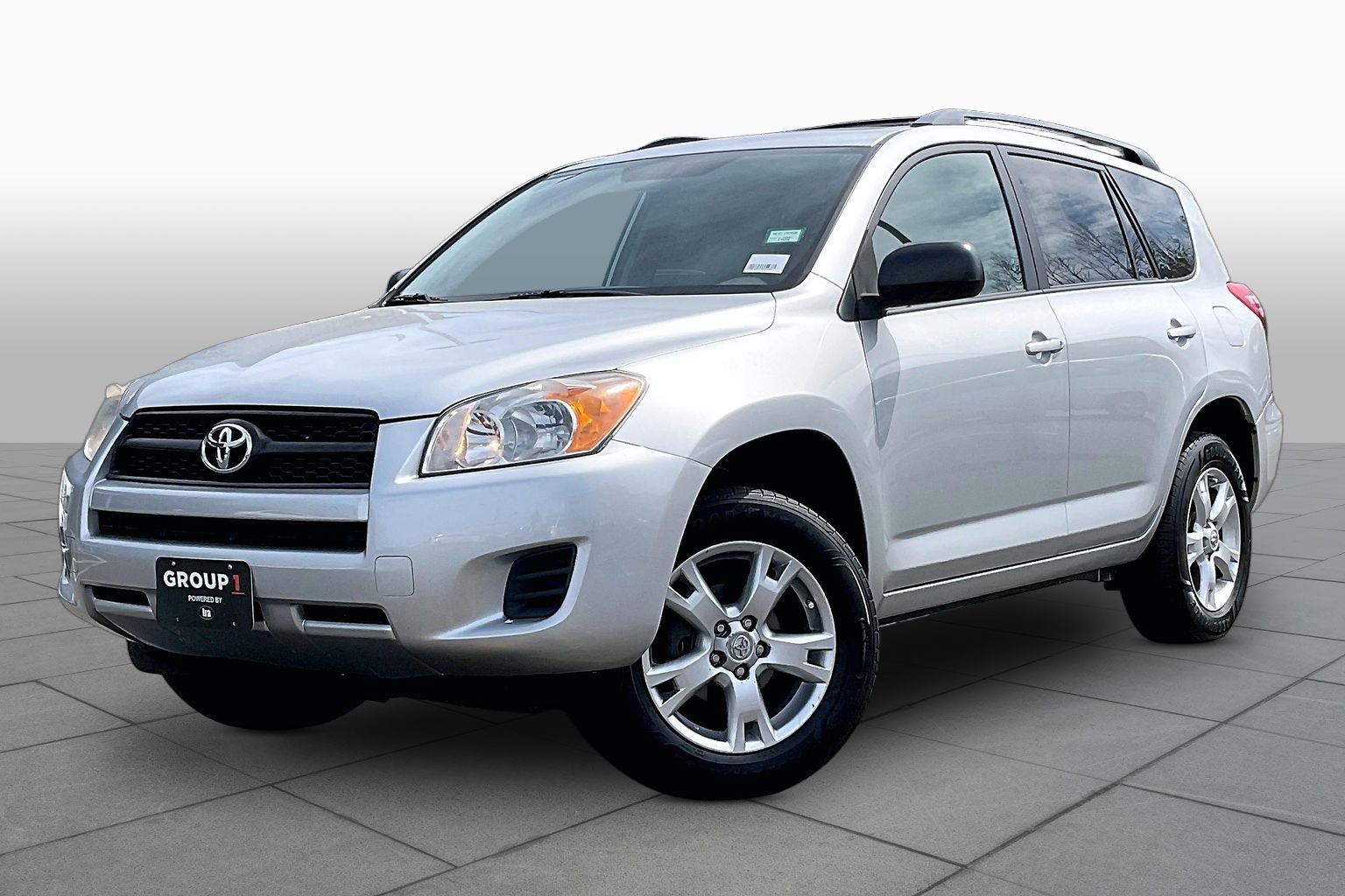 2012 Toyota RAV4