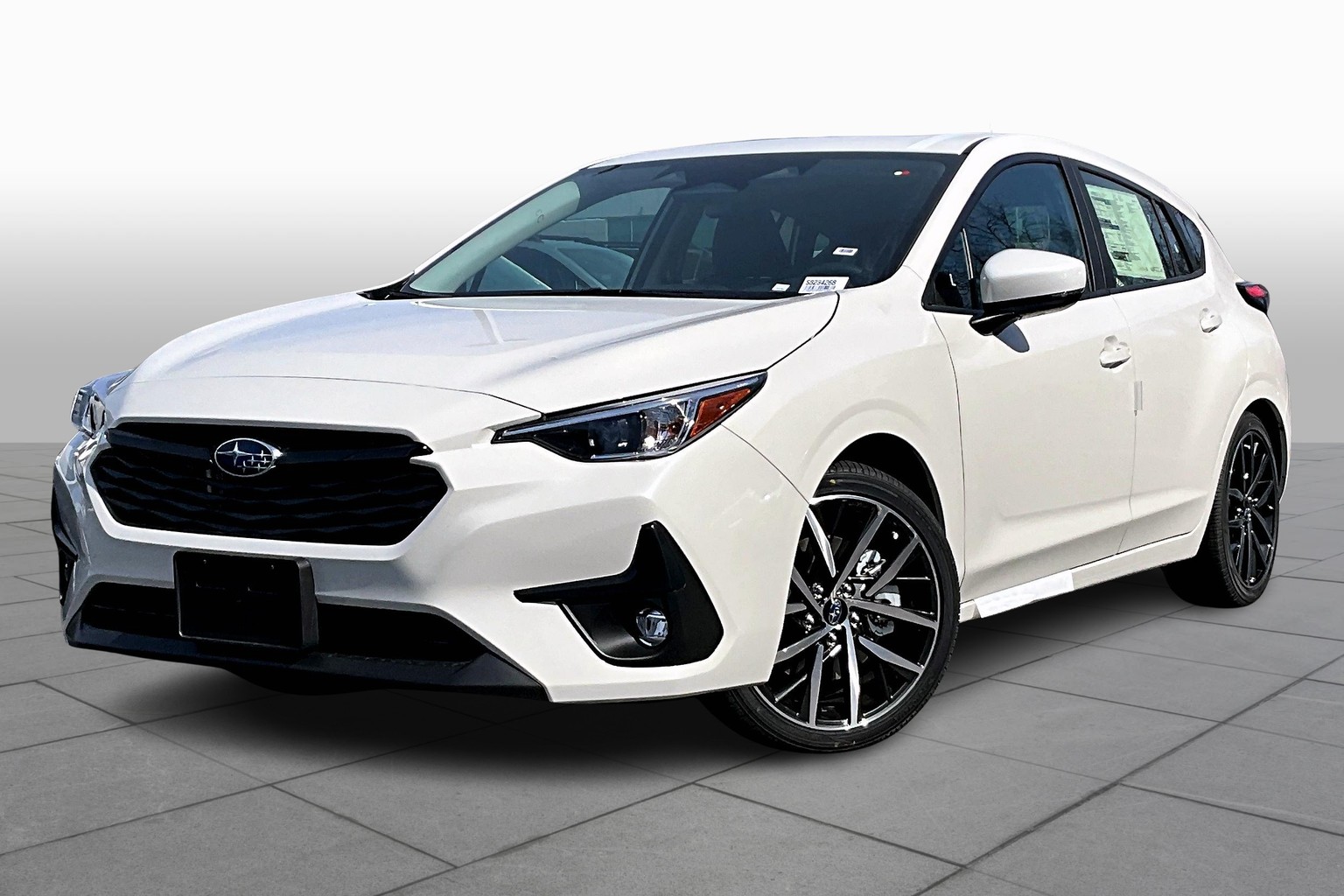 Impreza Hatchback Sport