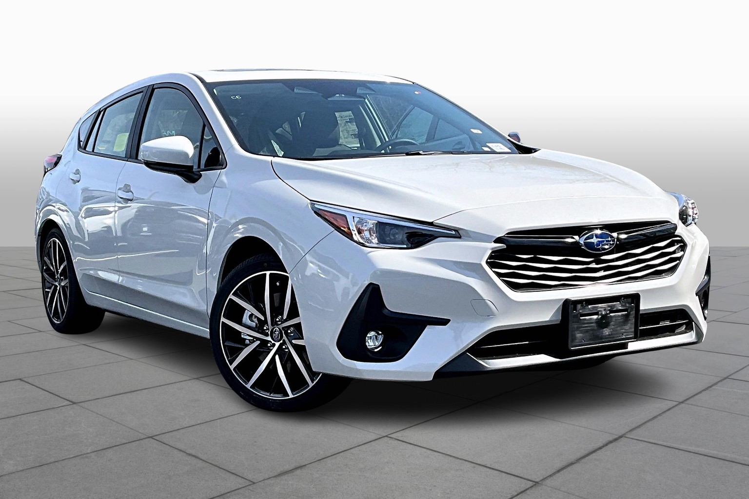 Impreza Hatchback Sport
