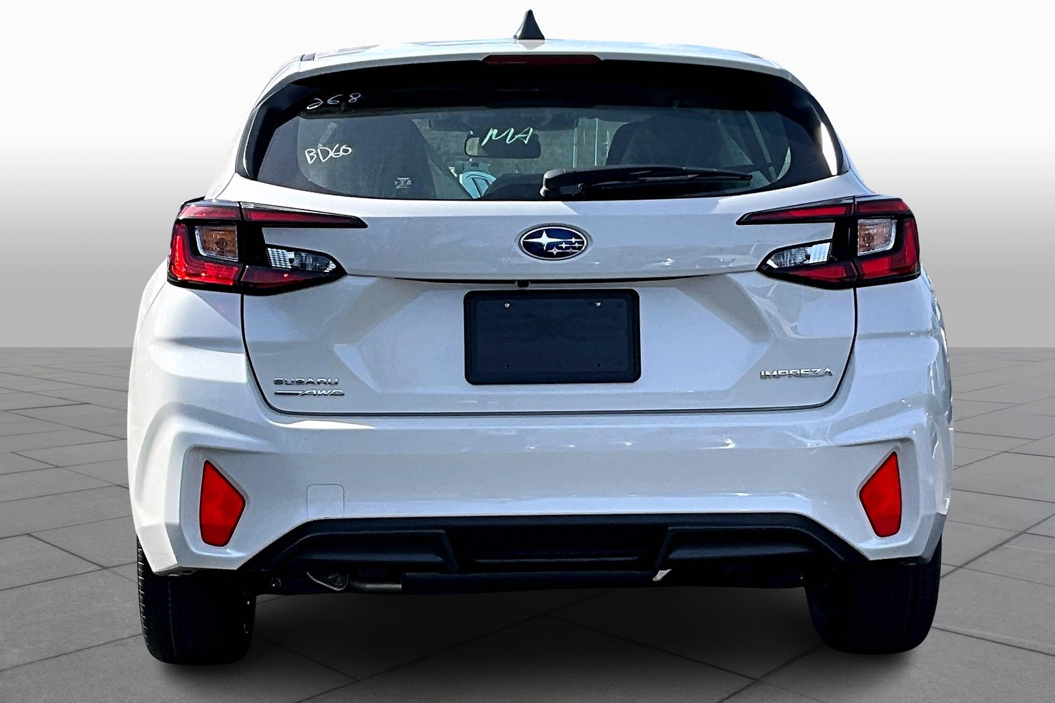 Impreza Hatchback Sport
