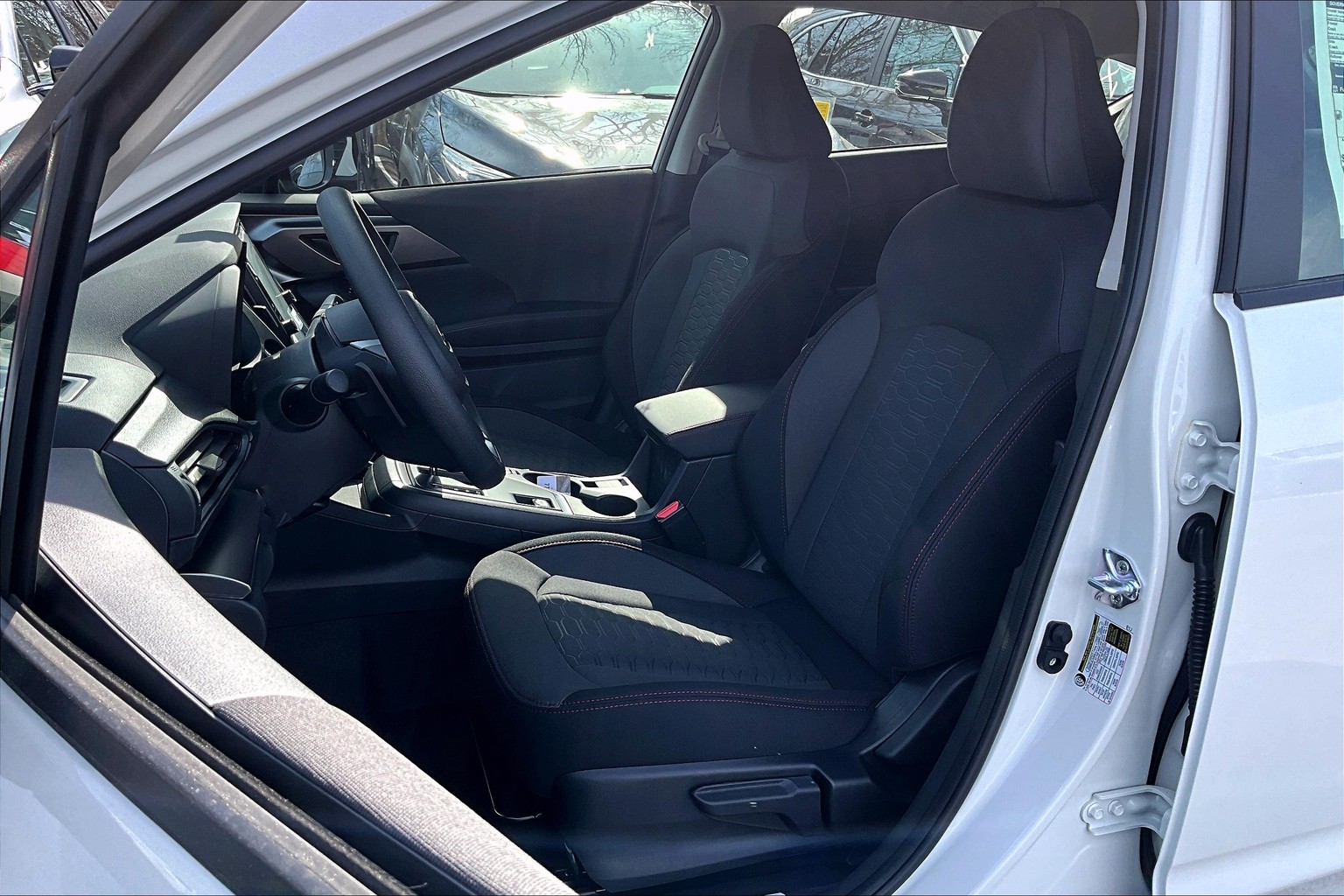 Impreza Hatchback Sport