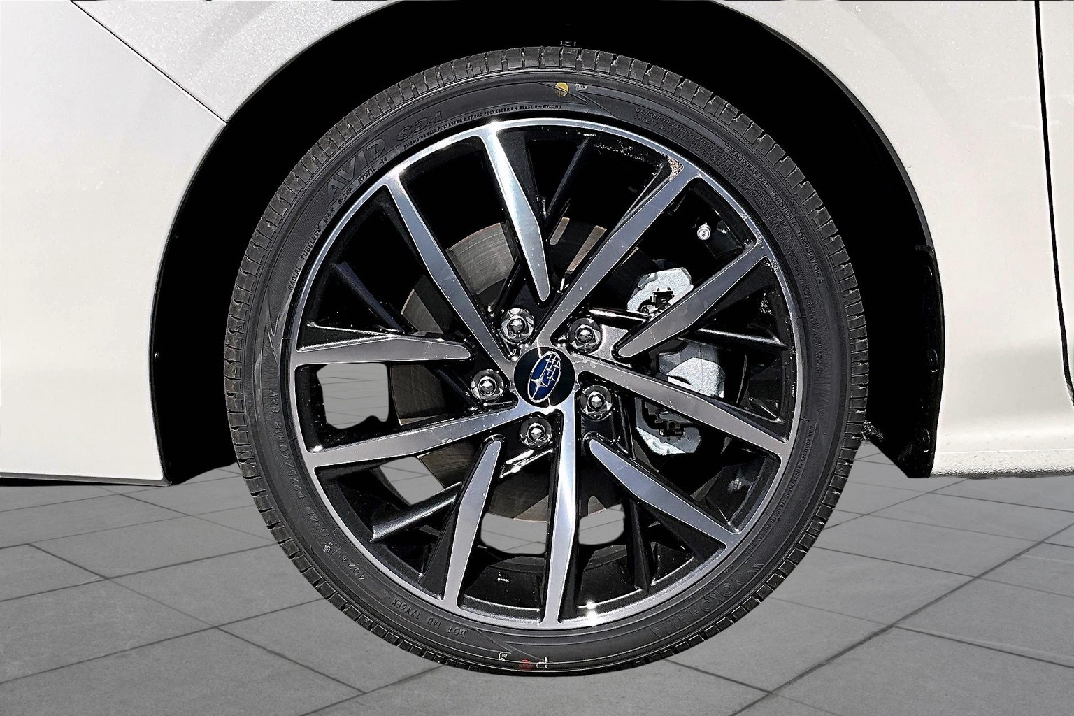 Impreza Hatchback Sport