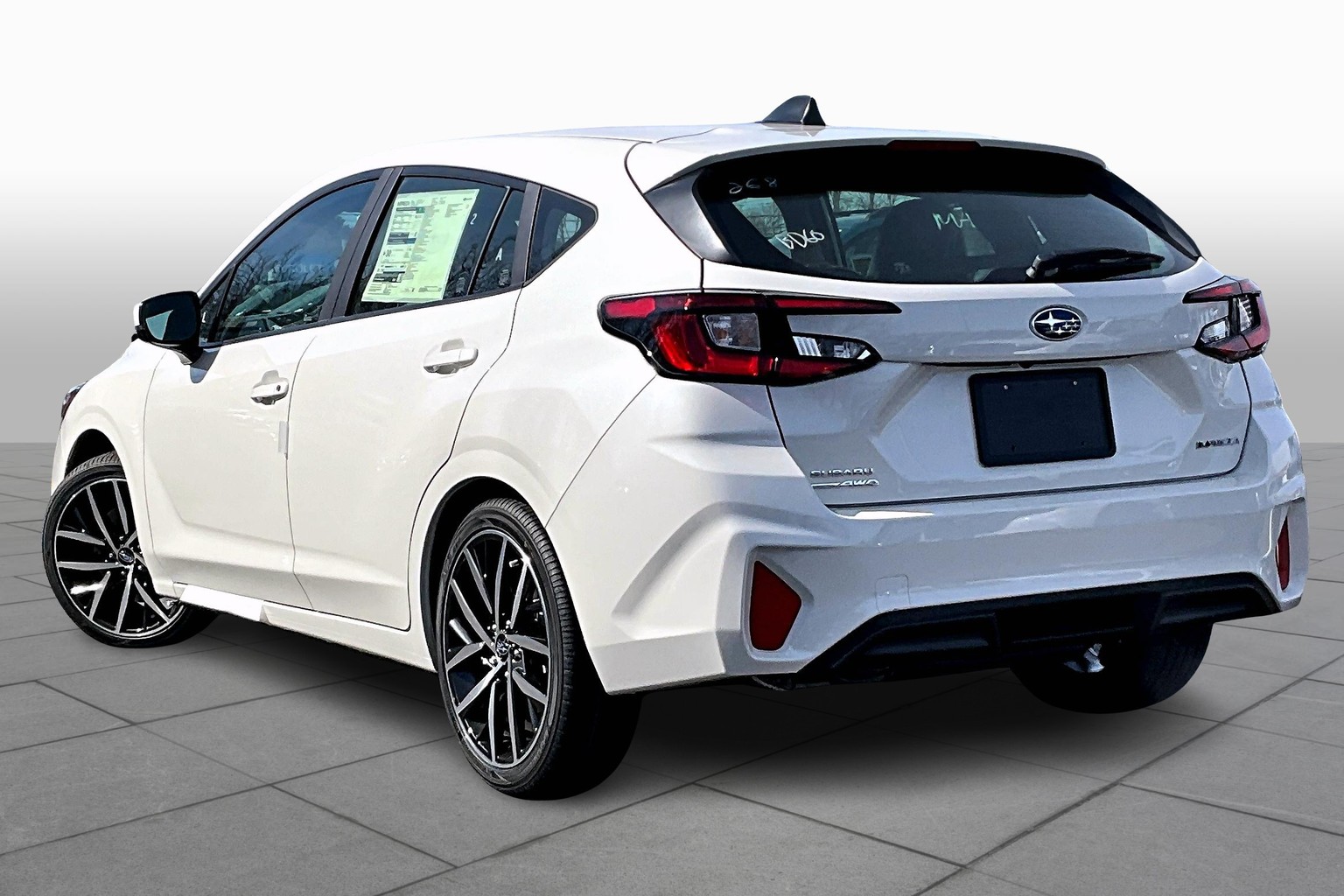 Impreza Hatchback Sport