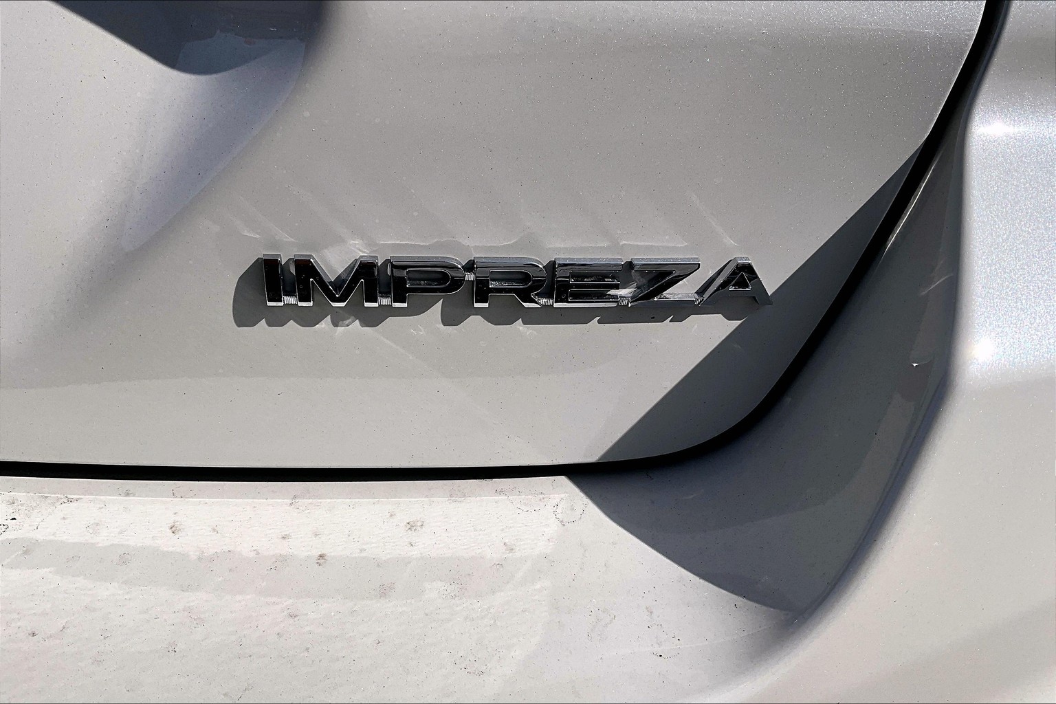 Impreza Hatchback Sport