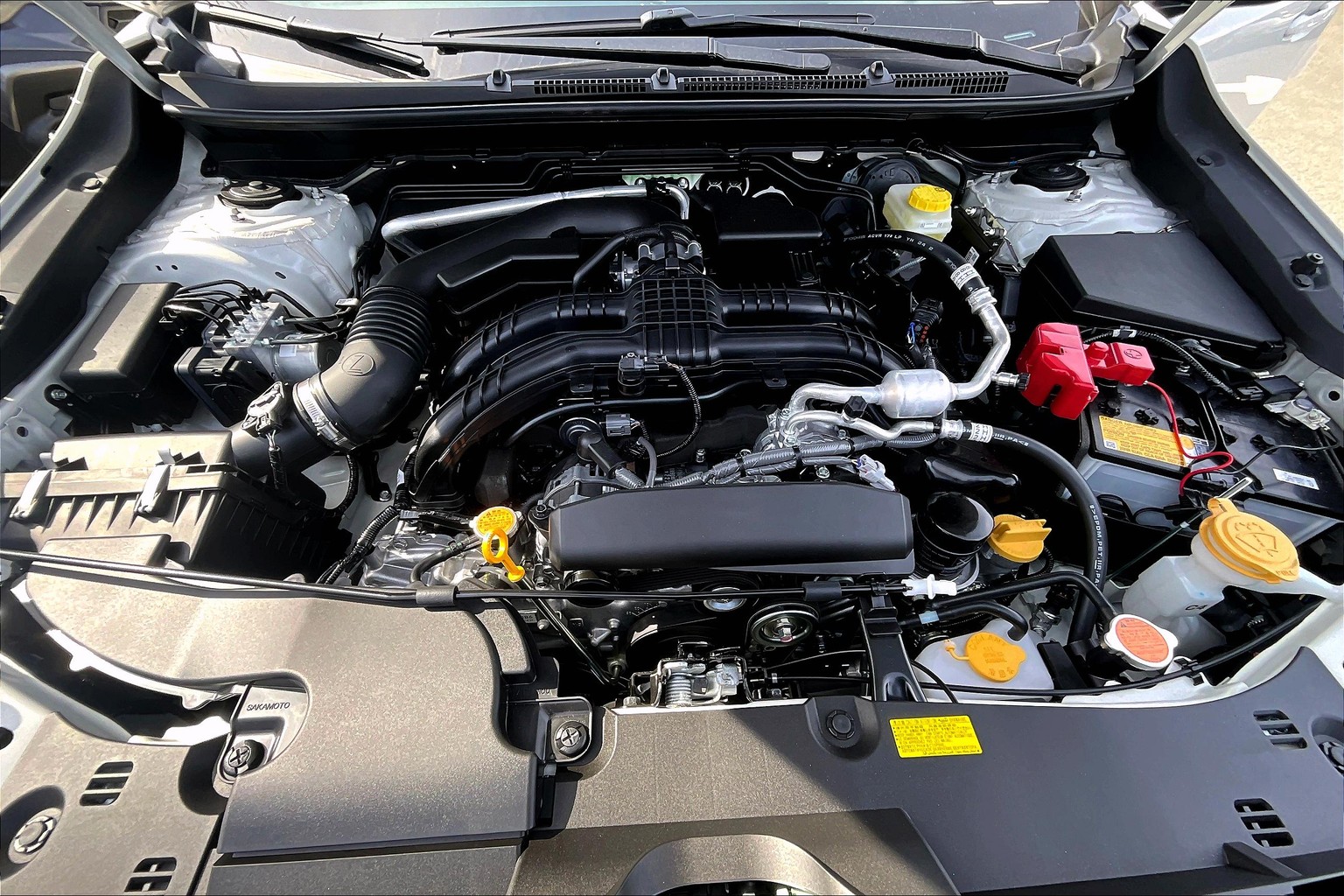 Impreza Hatchback Sport