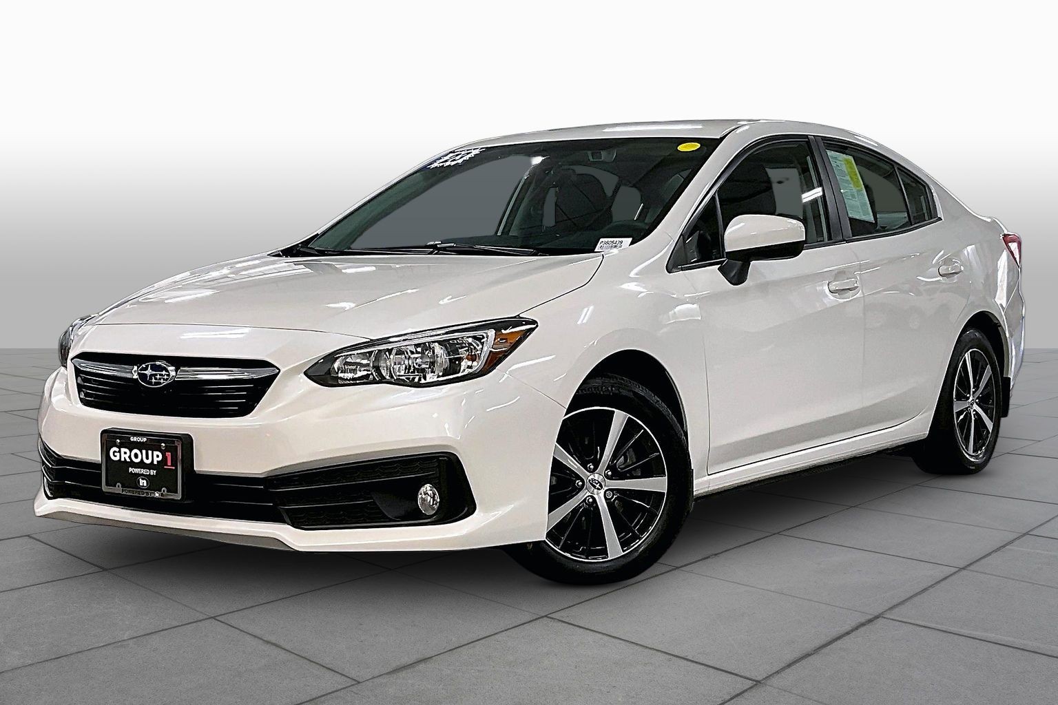 2023 Subaru Impreza