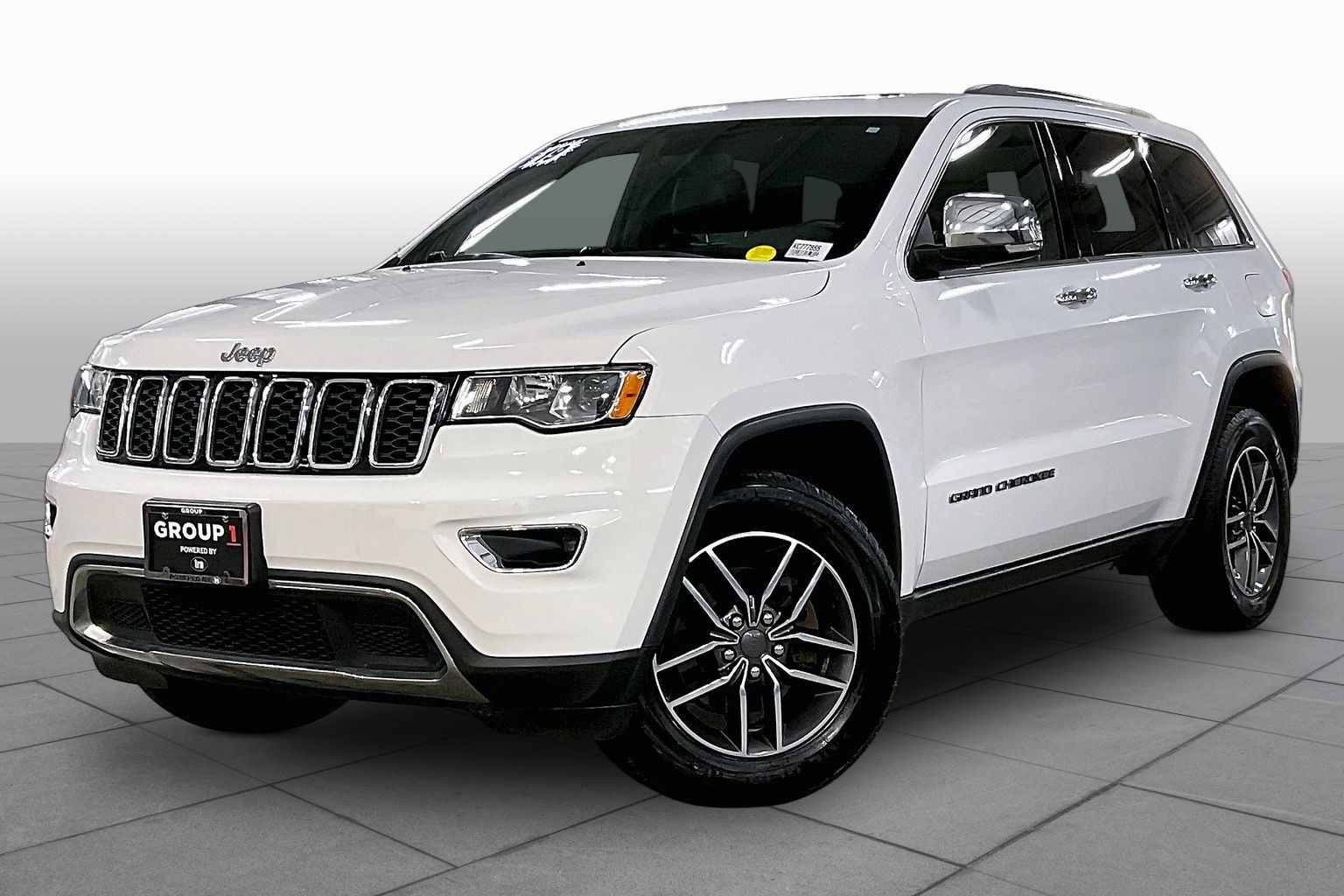 2019 Jeep Grand Cherokee