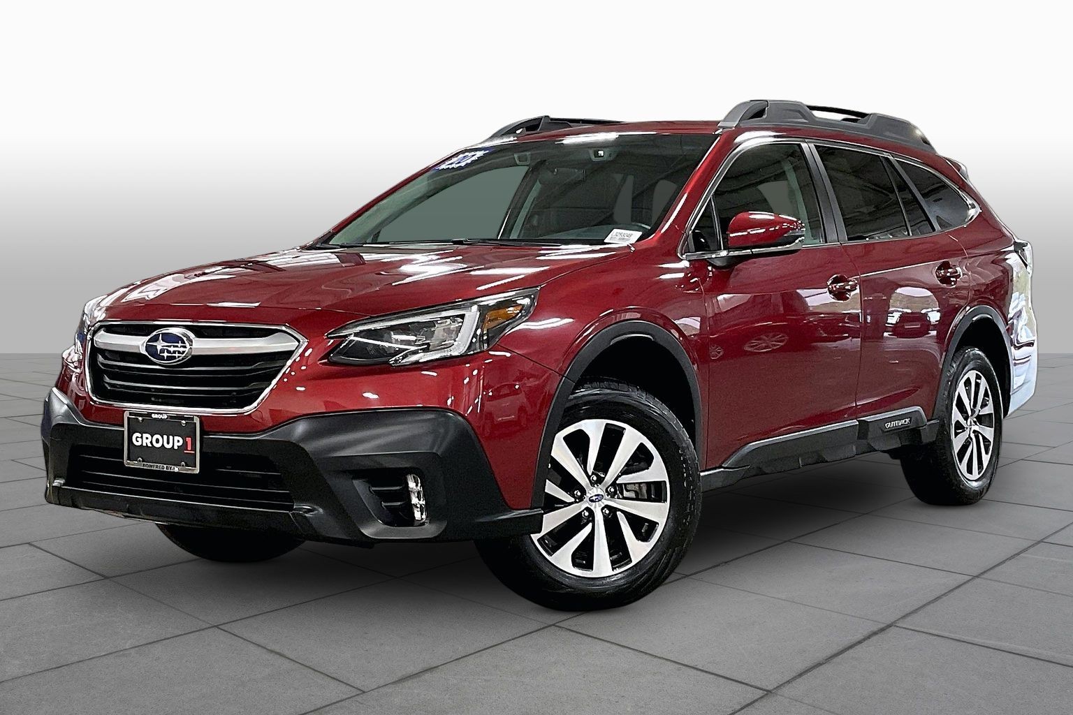 2020 Subaru Outback