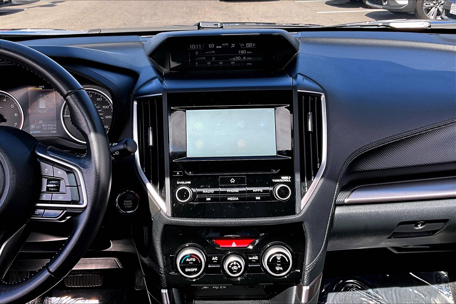 Forester Premium