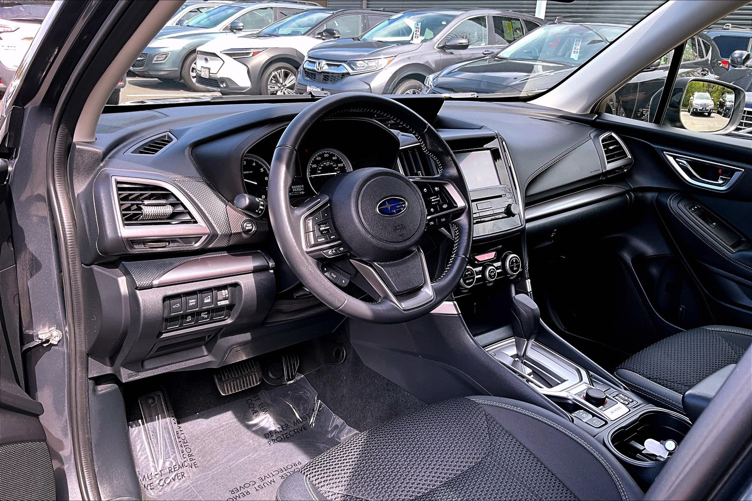Forester Premium