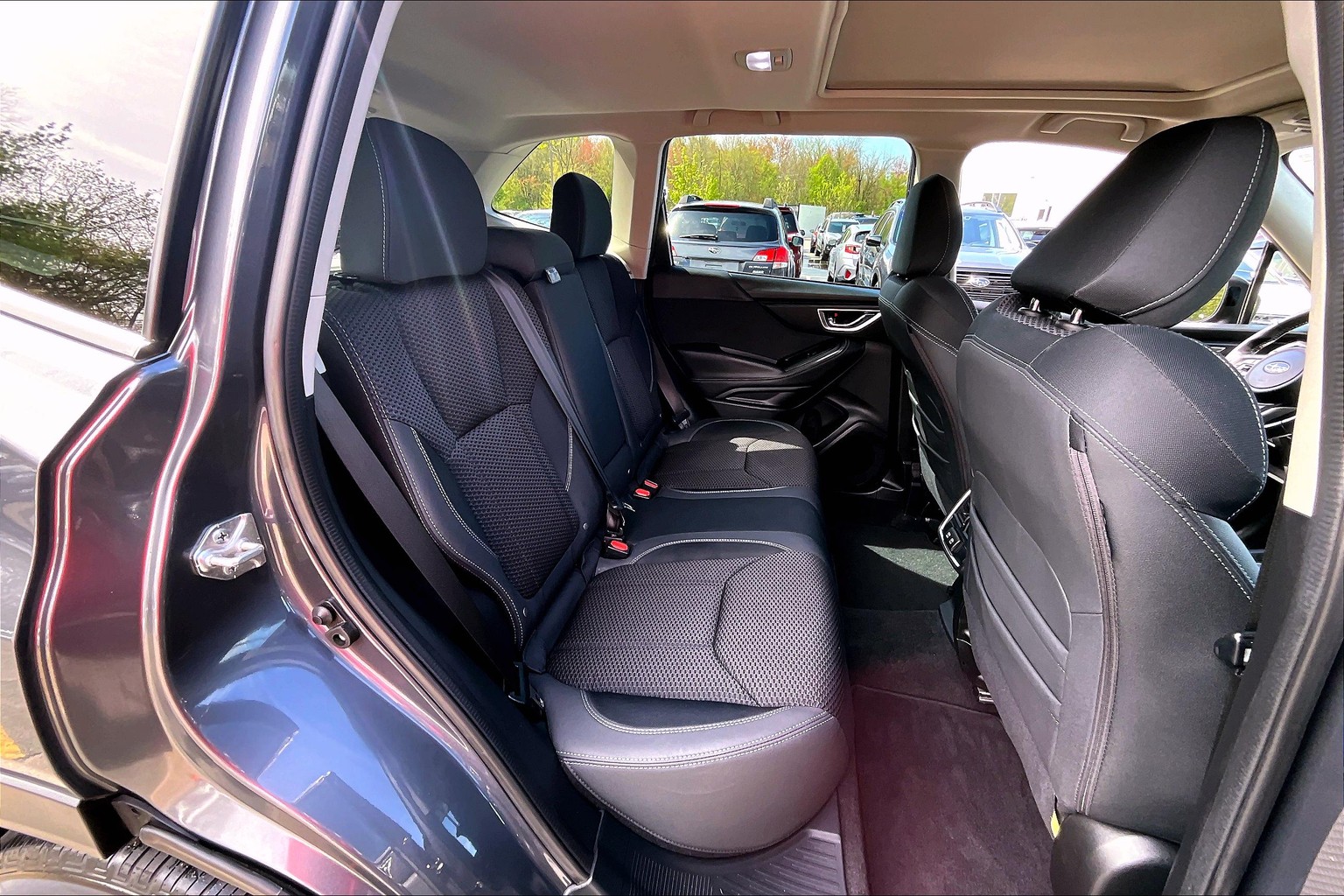 Forester Premium