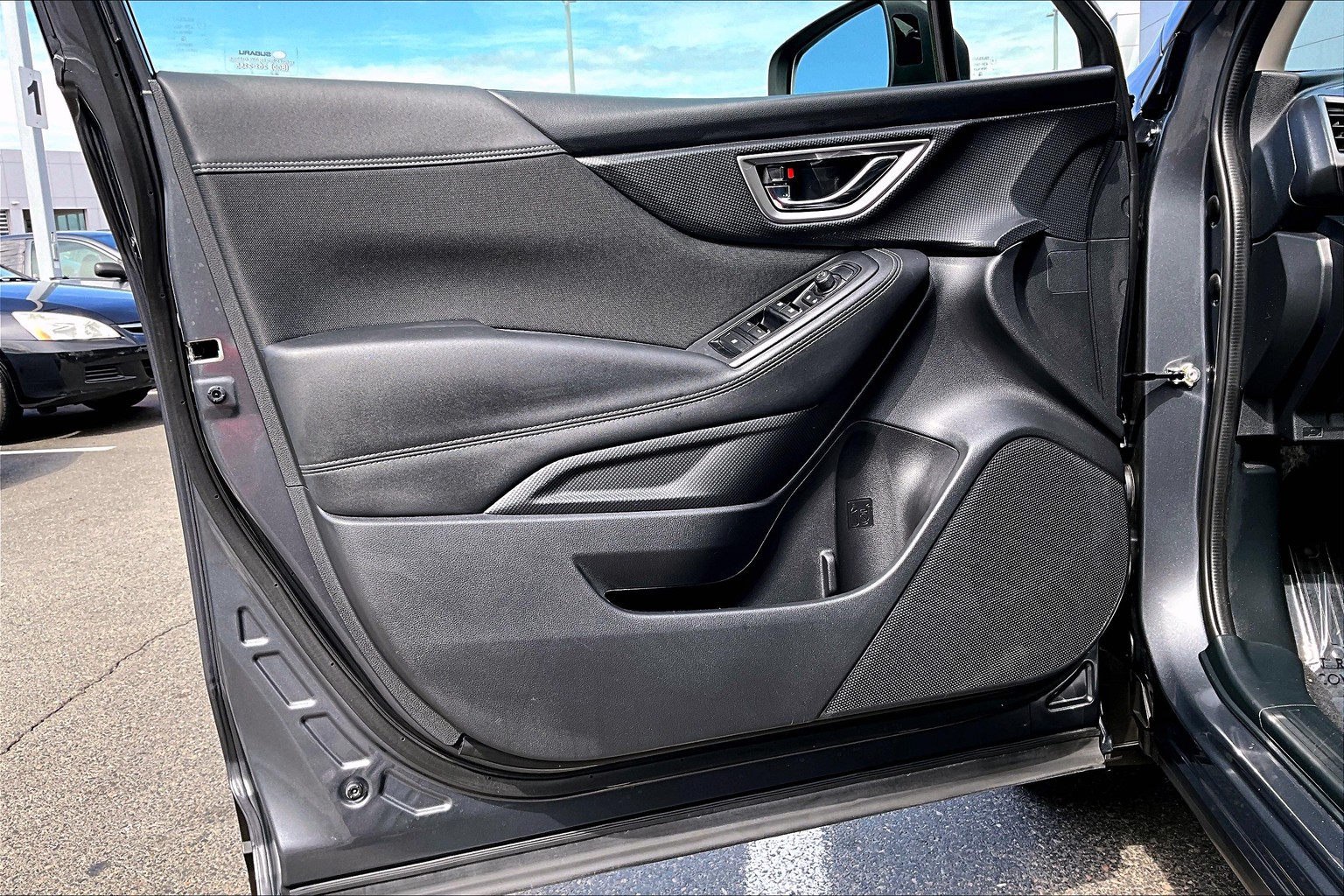 Forester Premium
