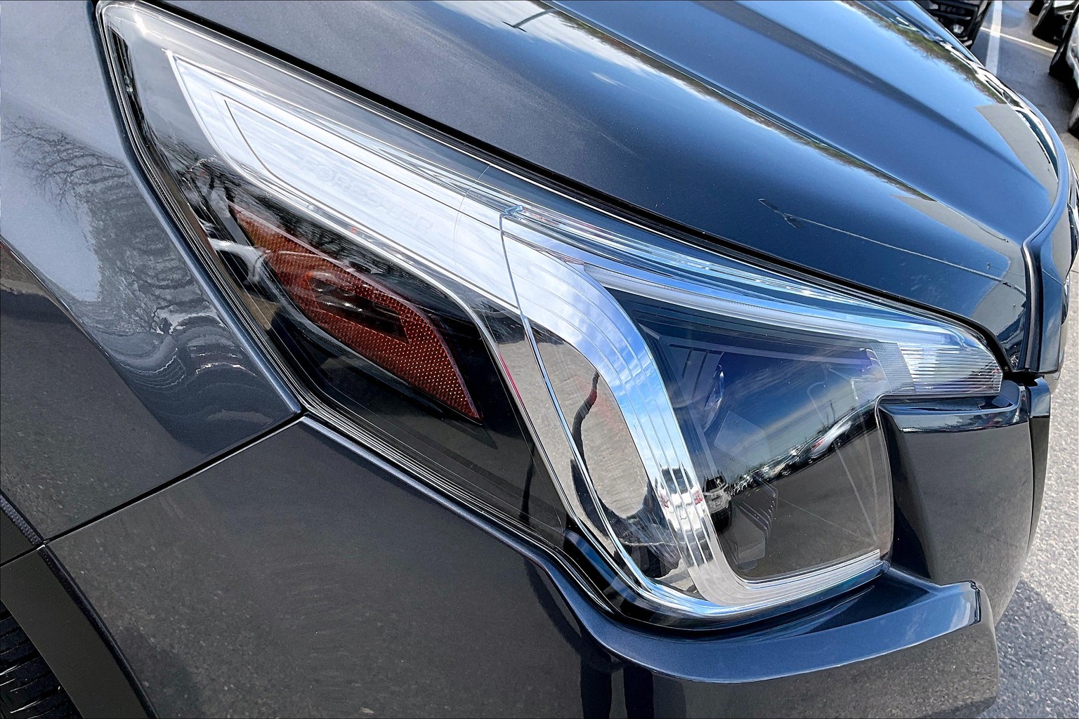 Forester Premium