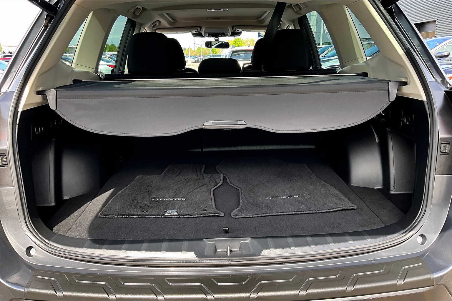 Forester Premium