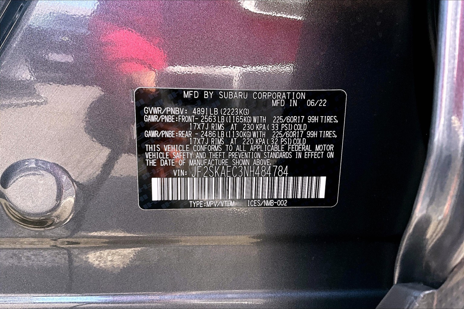Forester Premium