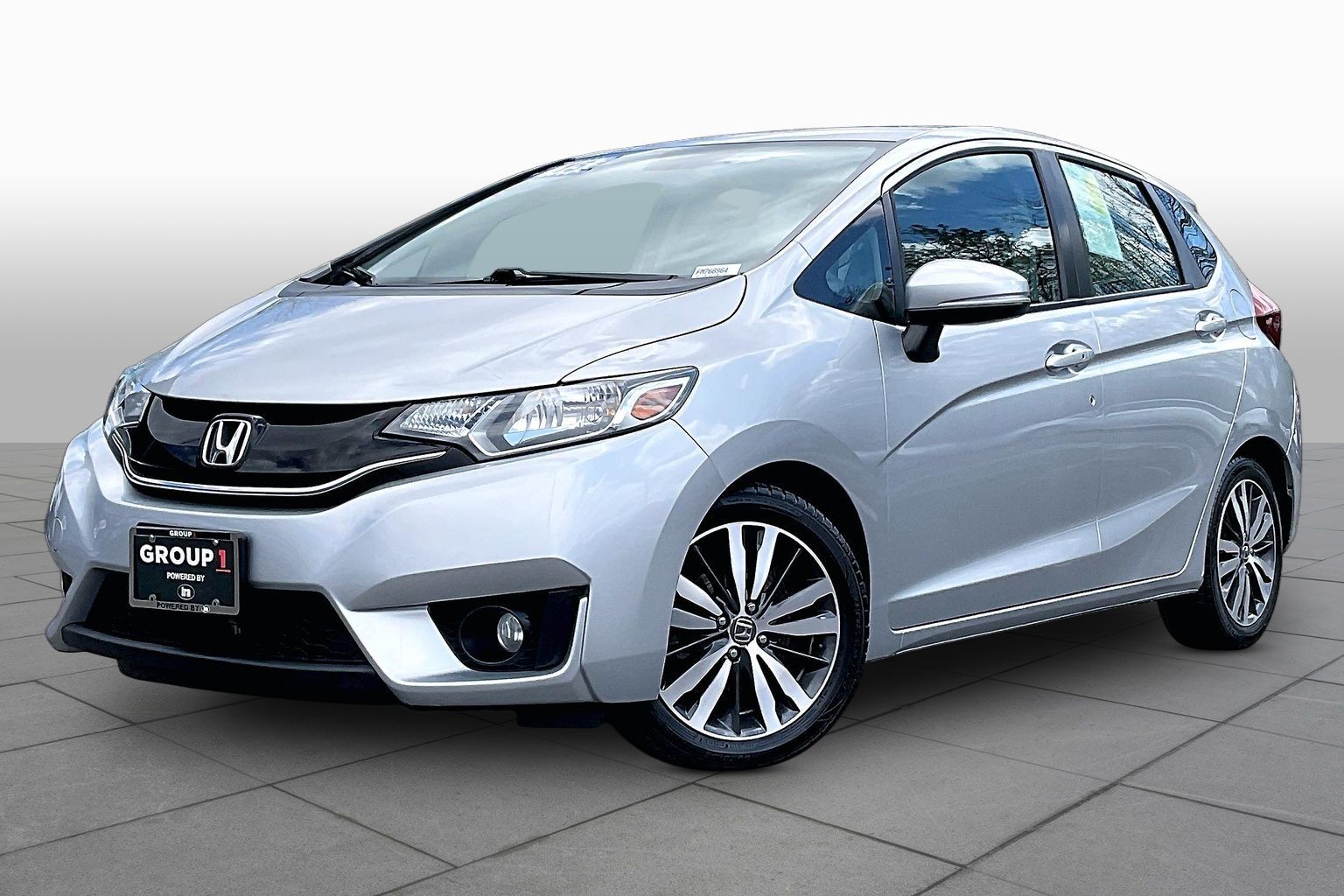2015 Honda Fit