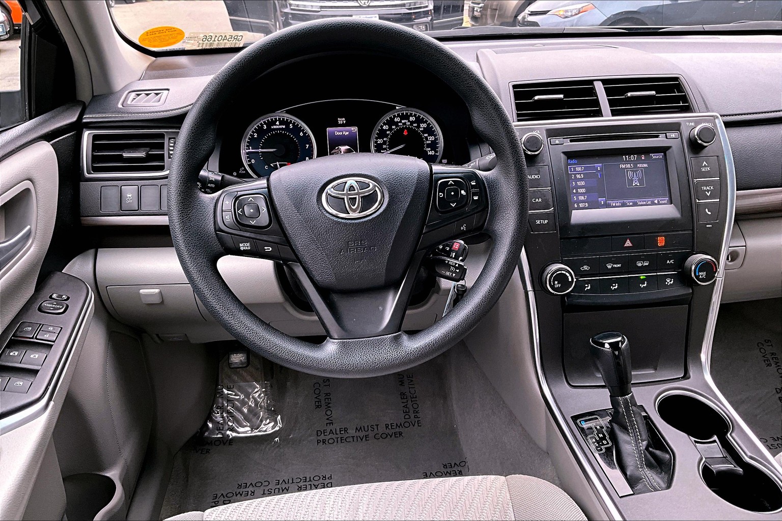 Camry LE