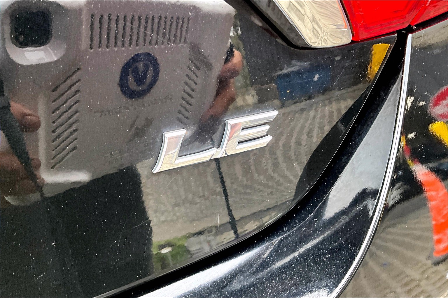 Camry LE