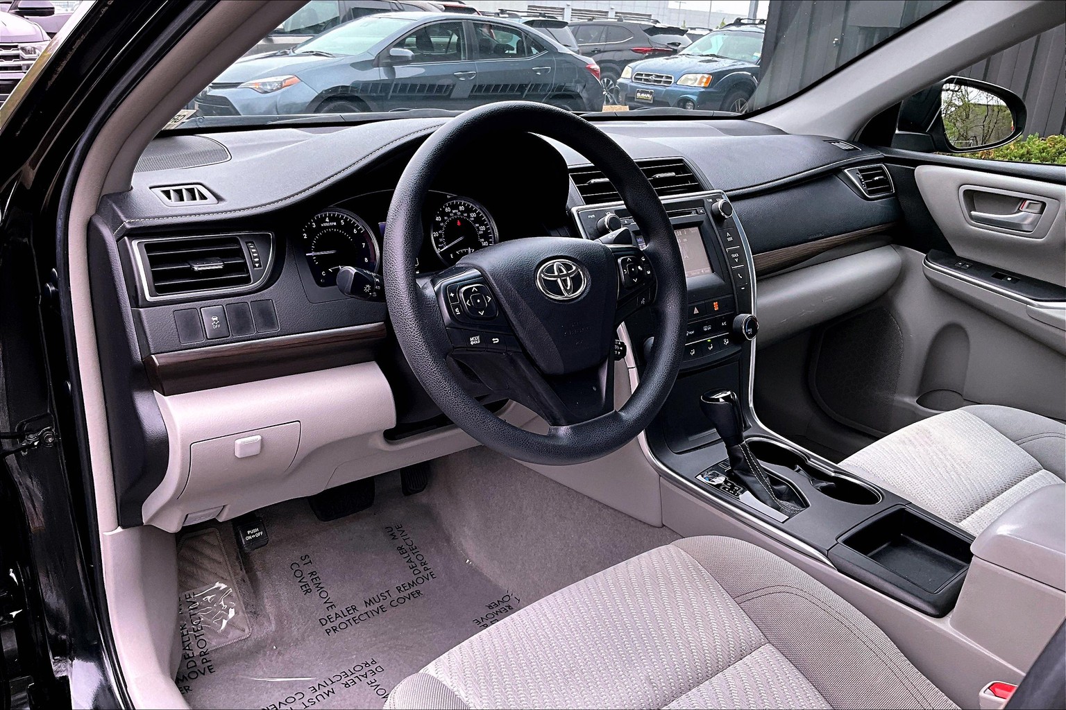 Camry LE