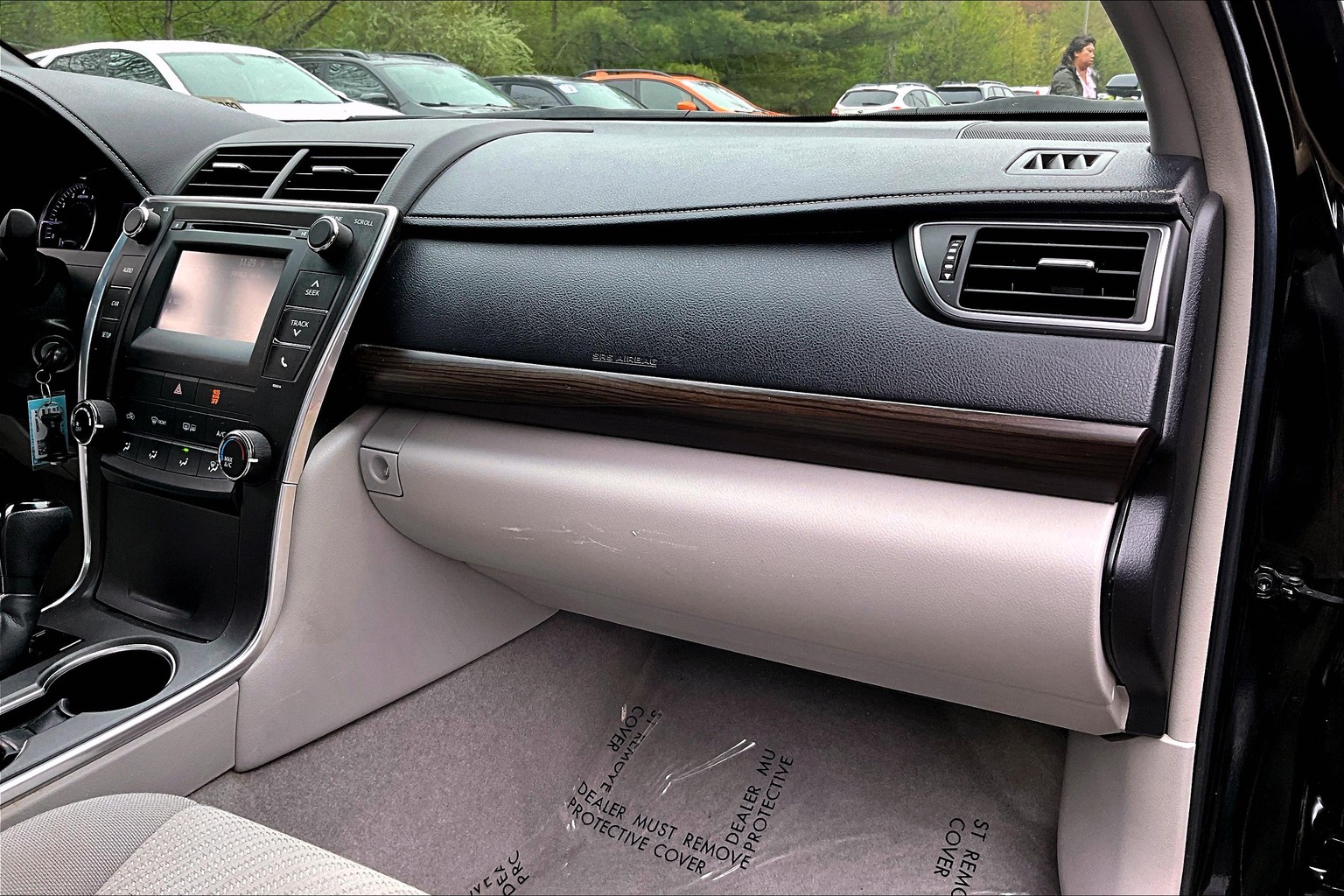 Camry LE