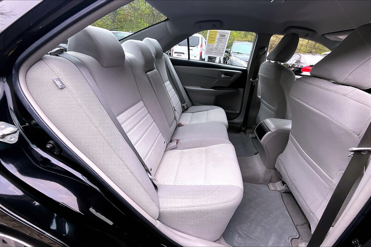 Camry LE