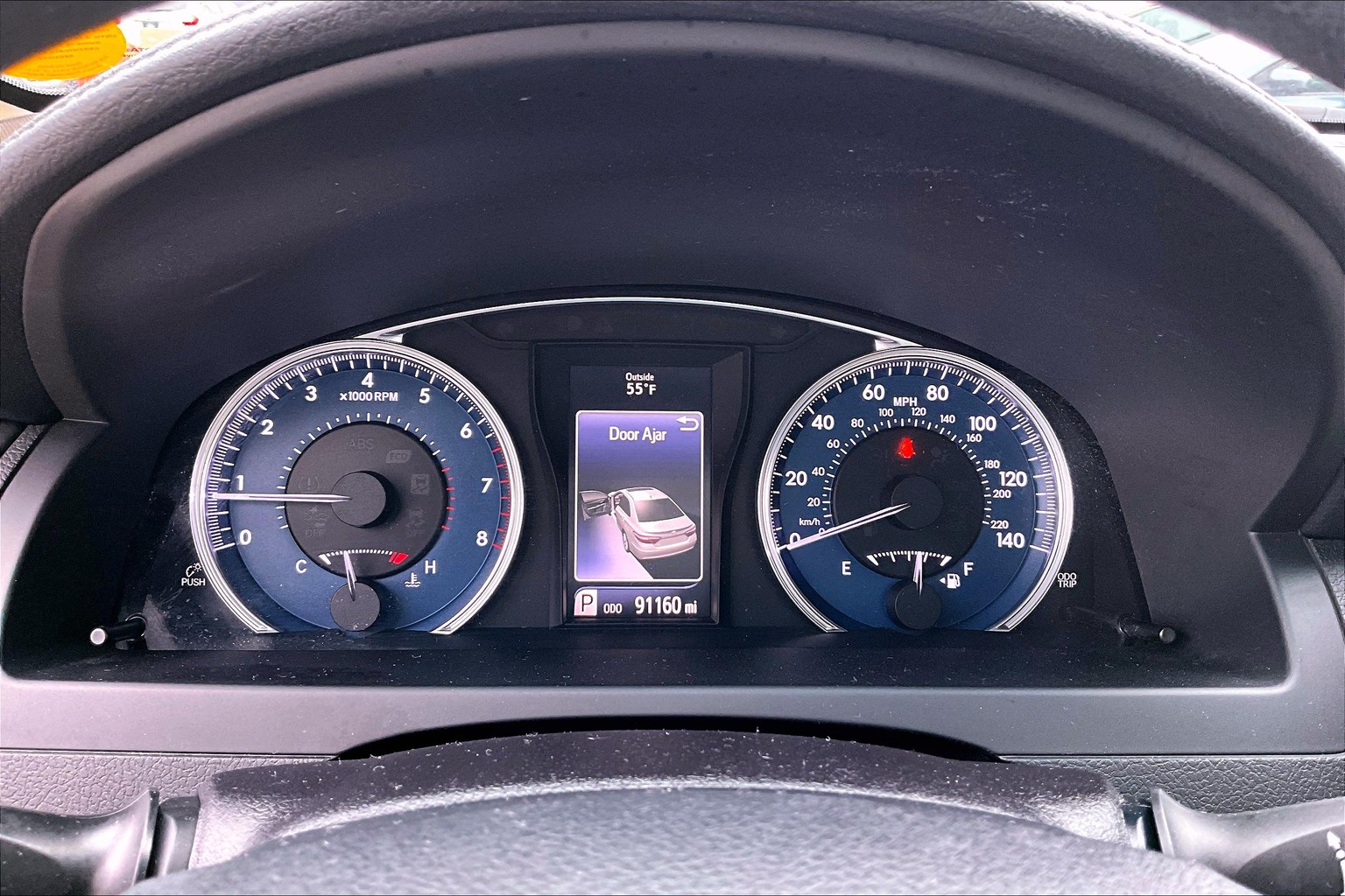 Camry LE