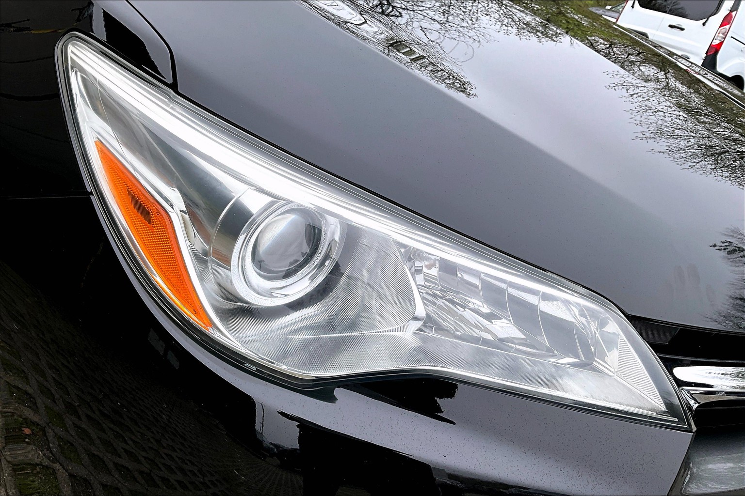 Camry LE