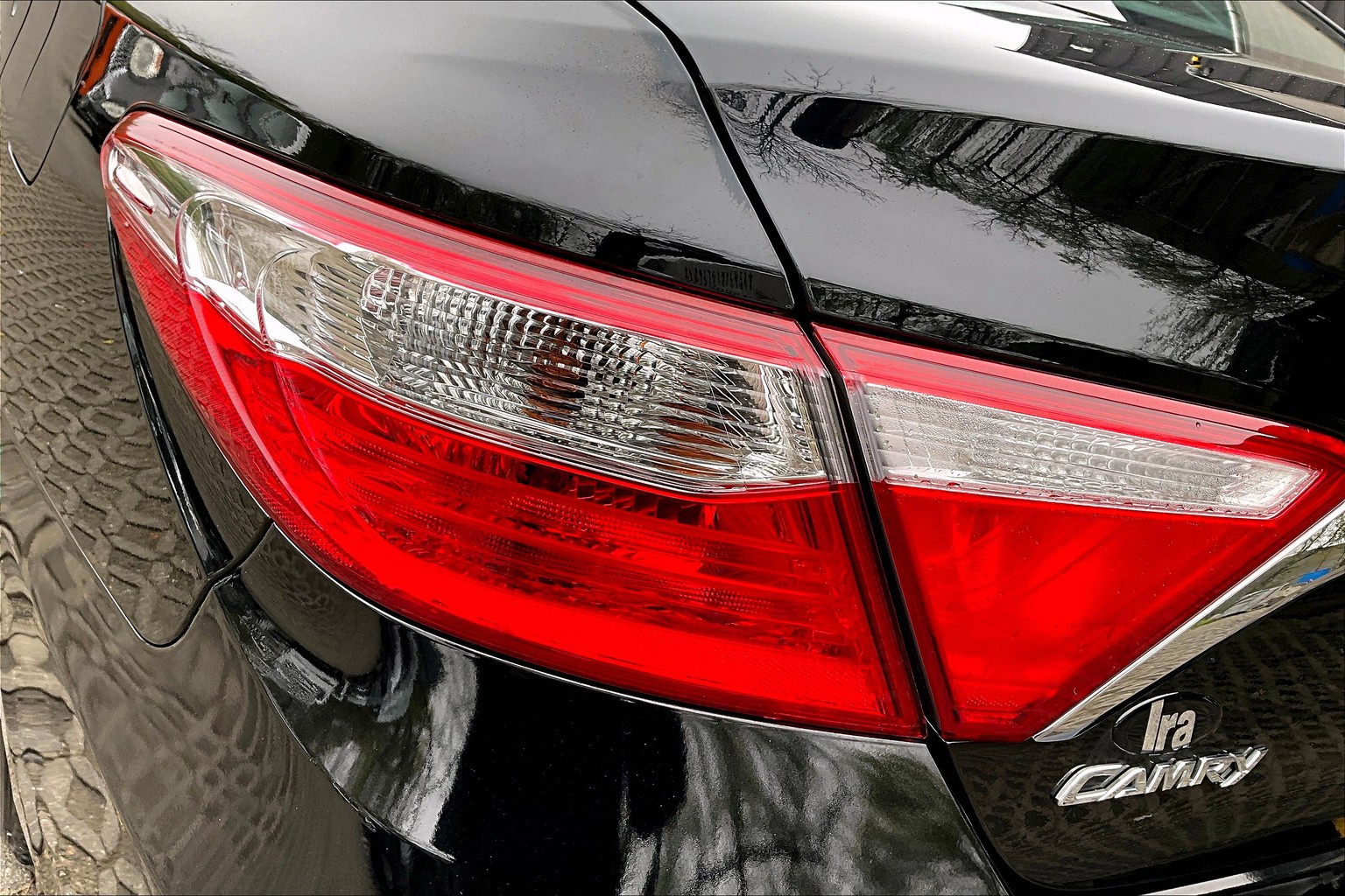 Camry LE