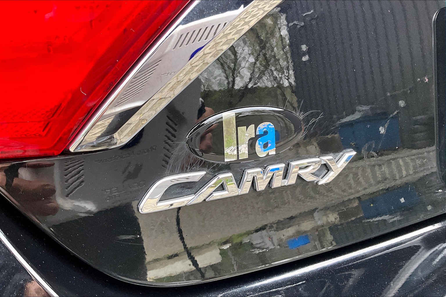 Camry LE