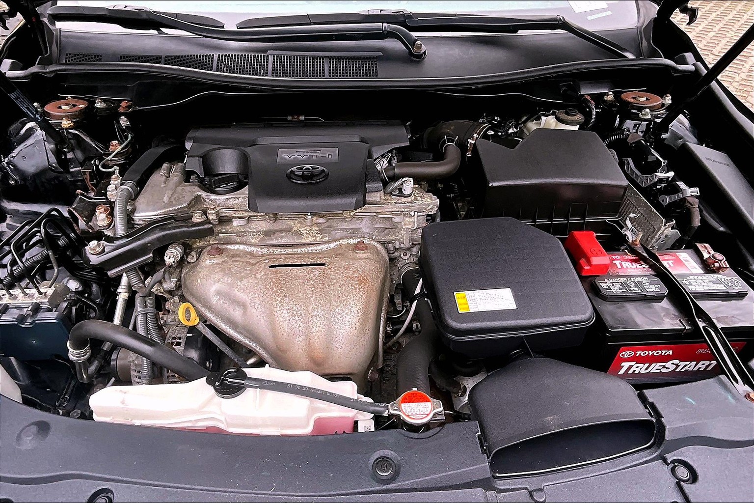 Camry LE