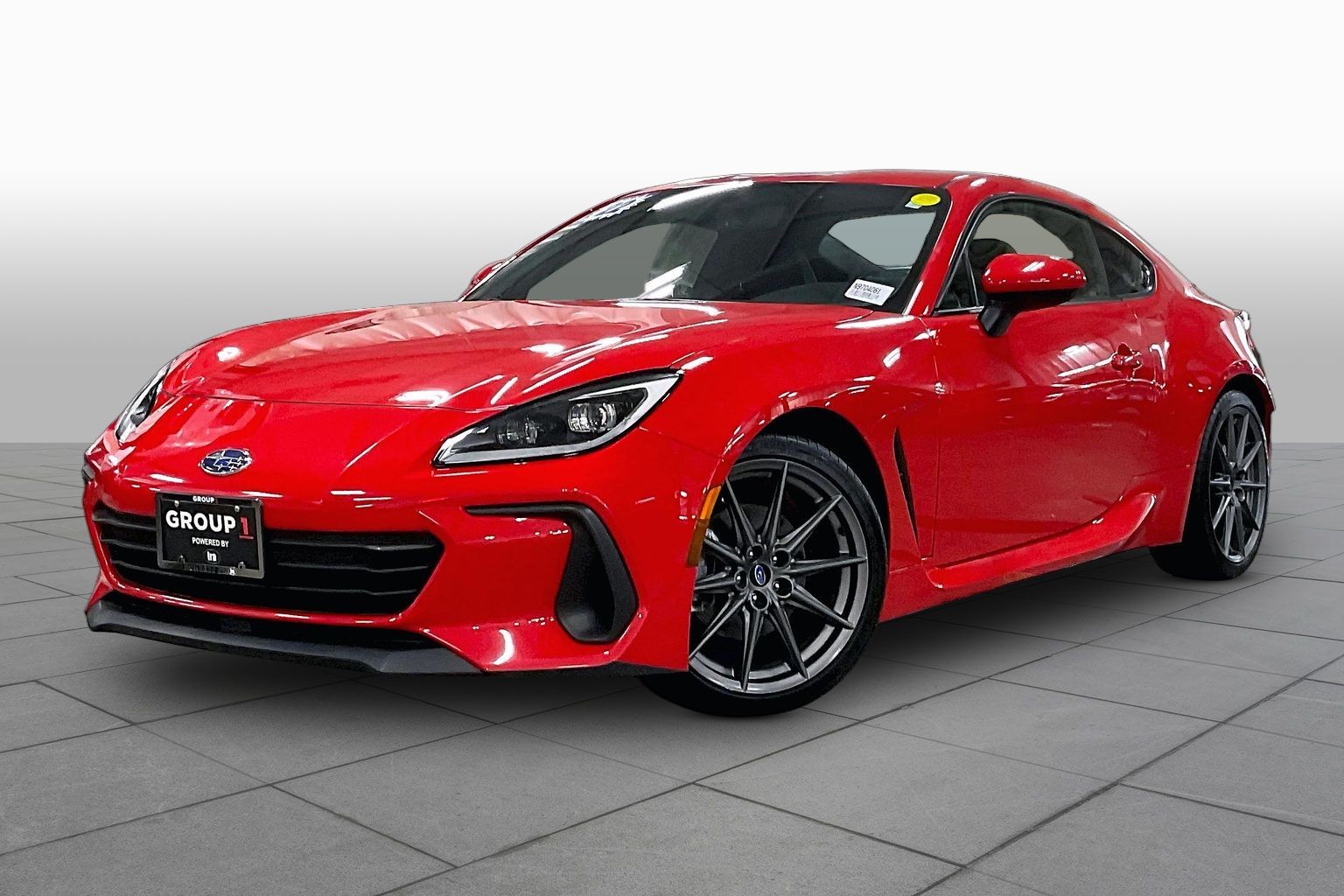 2022 Subaru BRZ