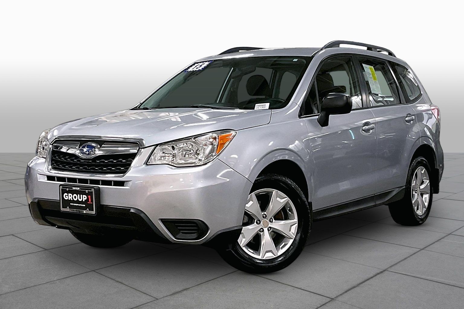 2015 Subaru Forester