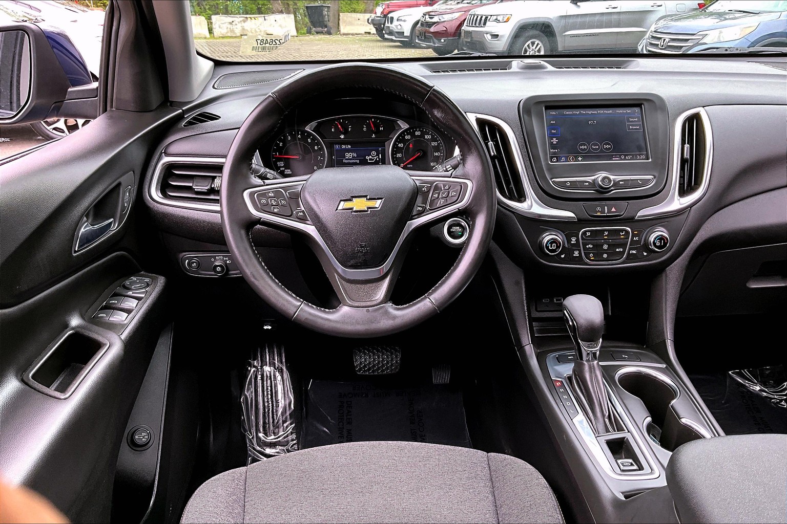 Equinox LT
