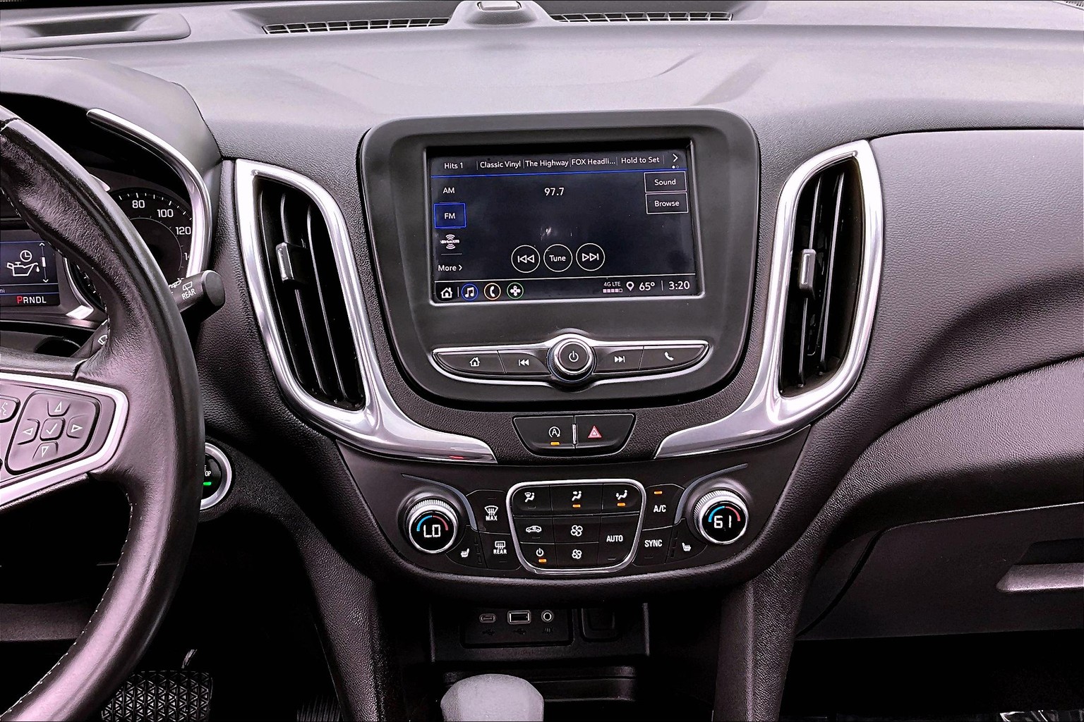 Equinox LT
