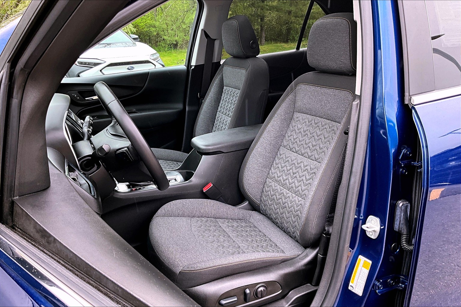 Equinox LT