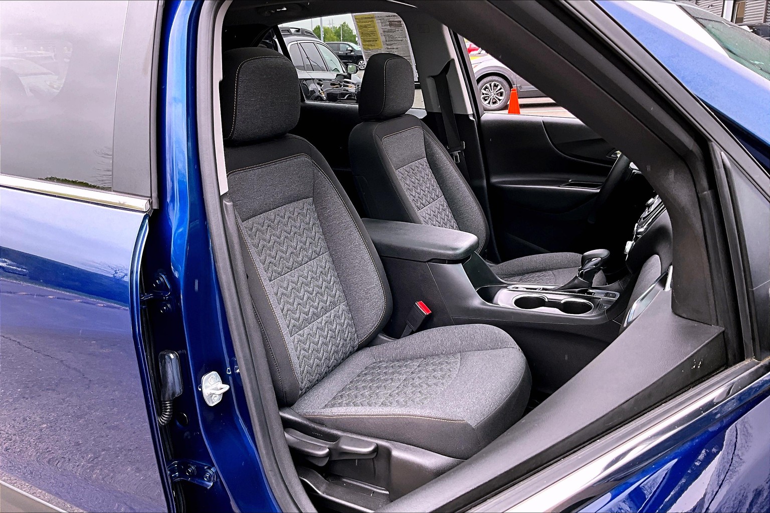 Equinox LT