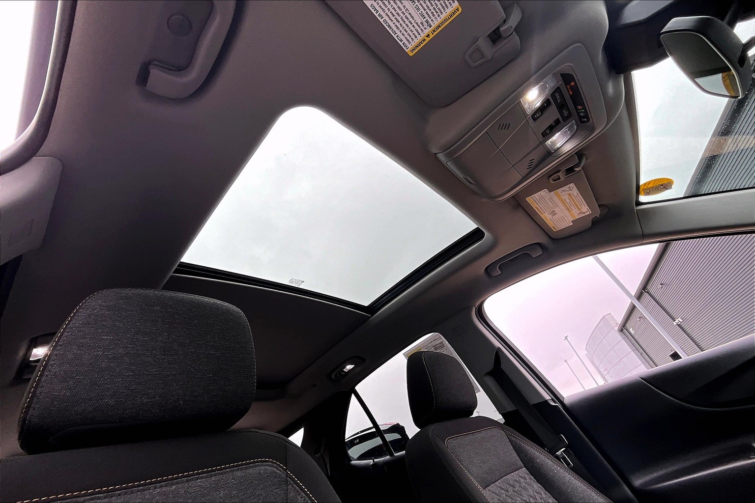 Equinox LT