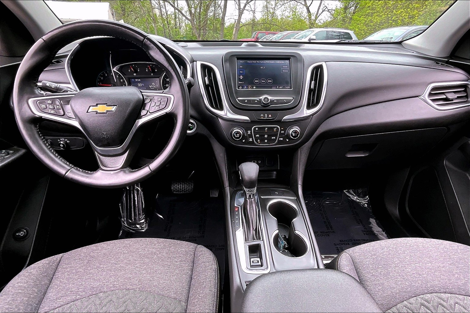 Equinox LT
