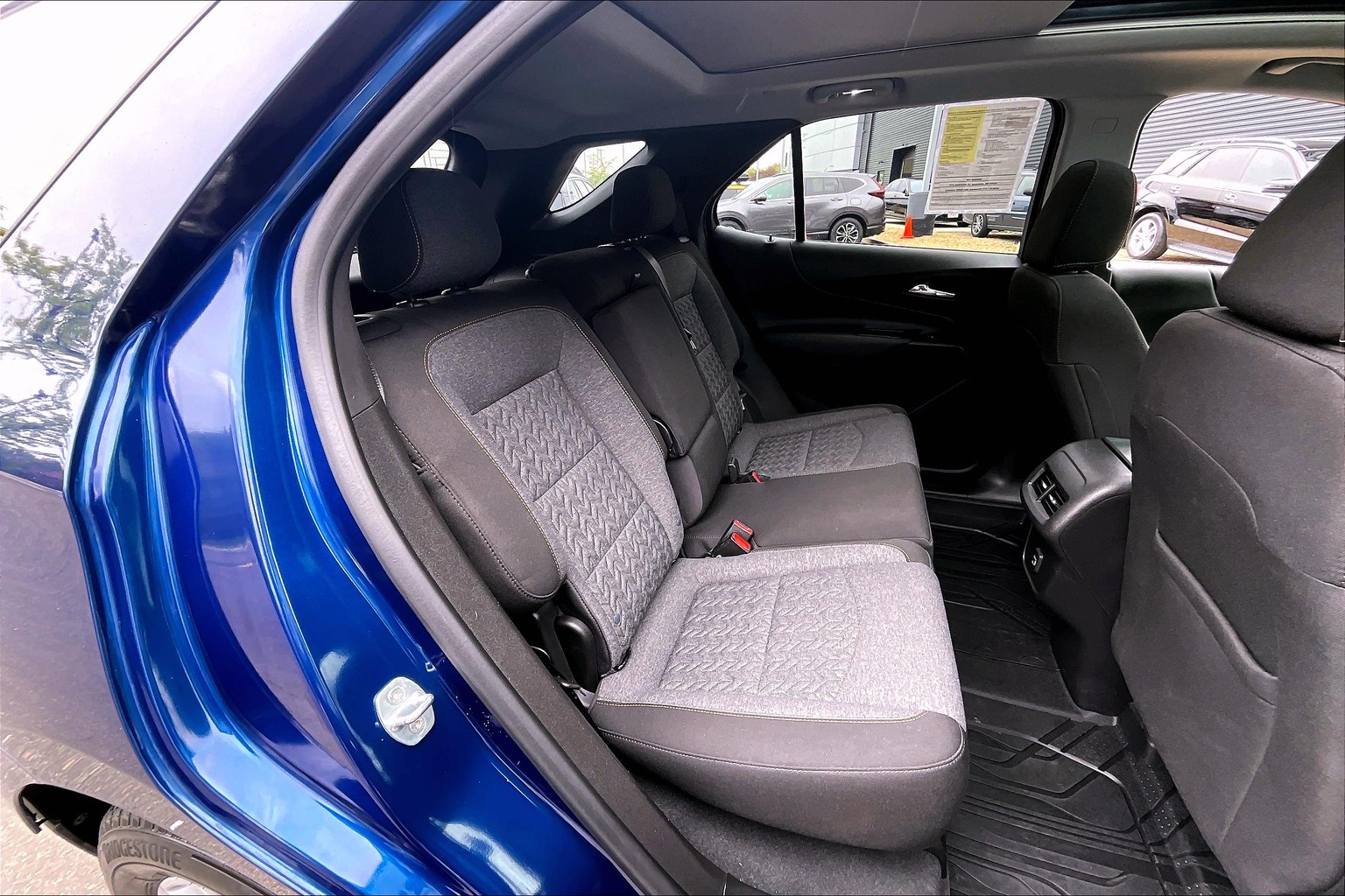 Equinox LT
