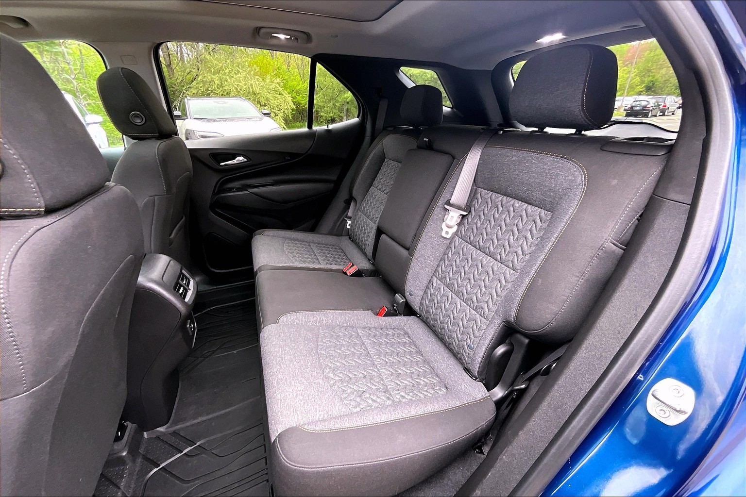 Equinox LT