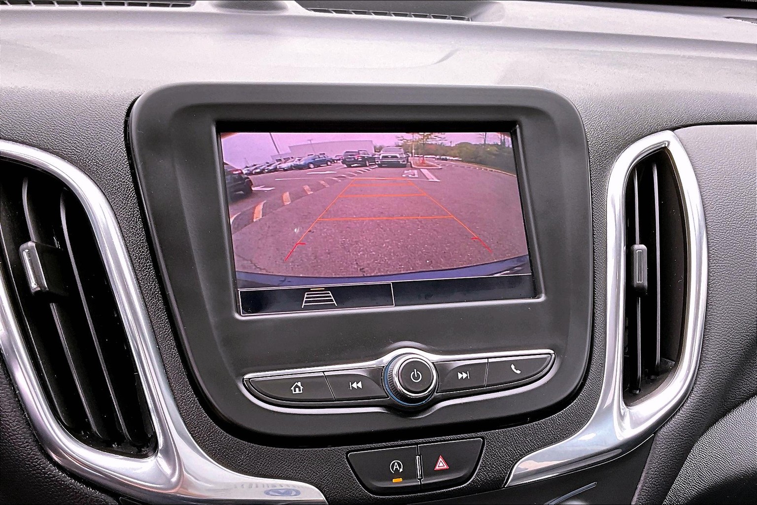 Equinox LT