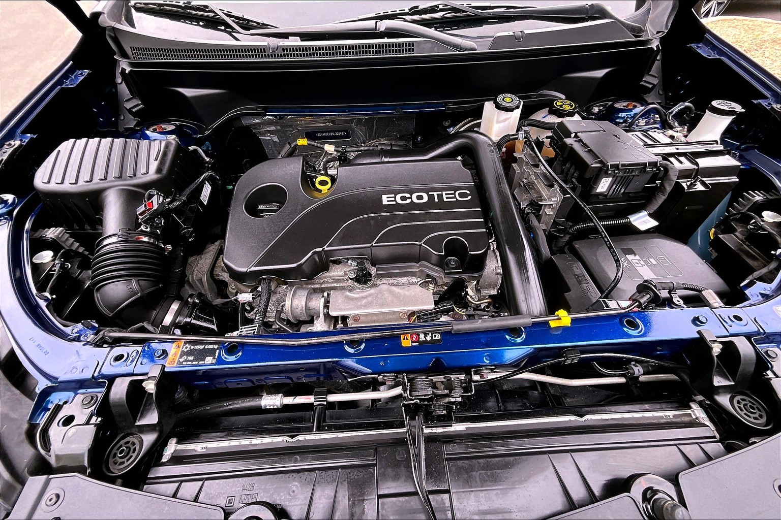 Equinox LT