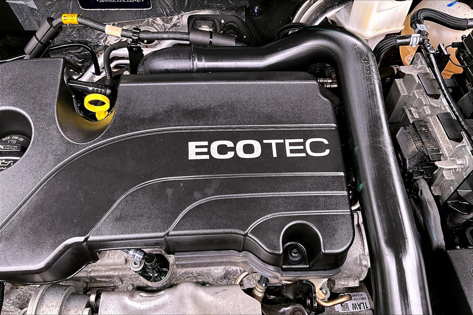 Equinox LT