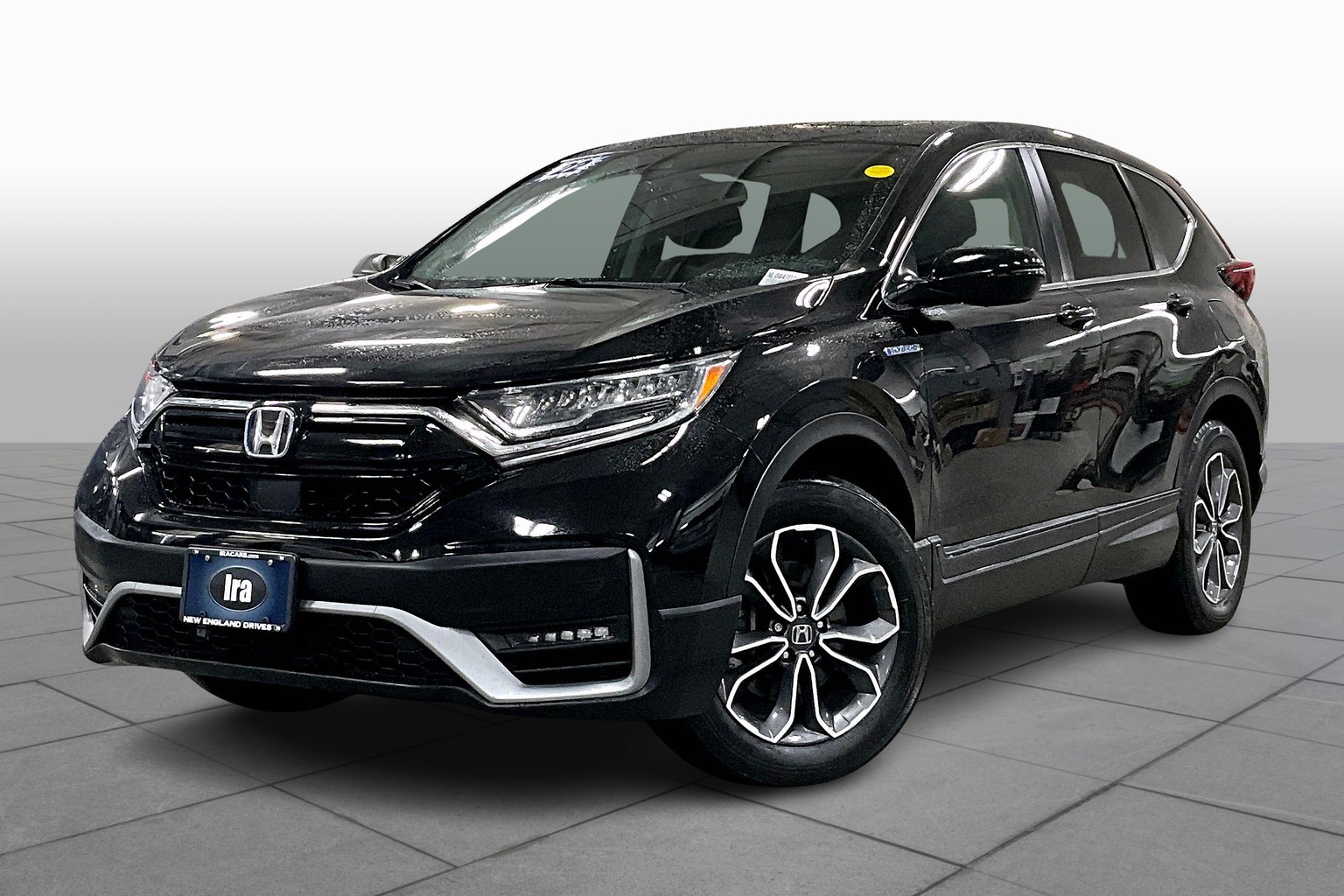 CR-V Hybrid EX-L