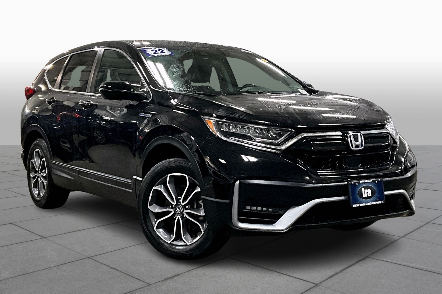 CR-V Hybrid EX-L